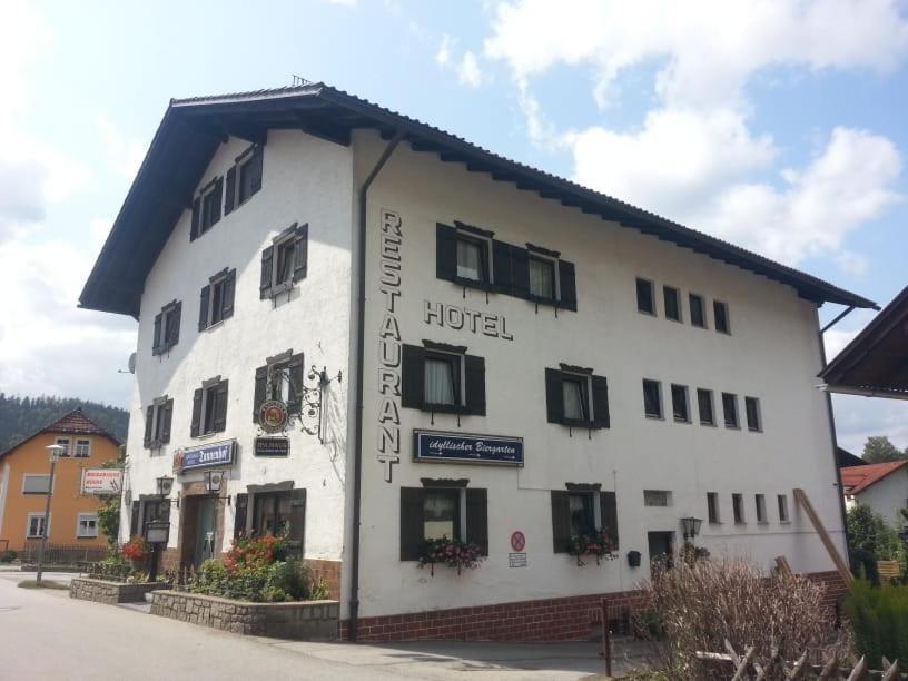 Hotel Tannenhof Bodenmais Εξωτερικό φωτογραφία